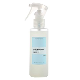 アロマスプレー ブレンド アンチモスキート 150ml インセント 天然精油そのままの香り