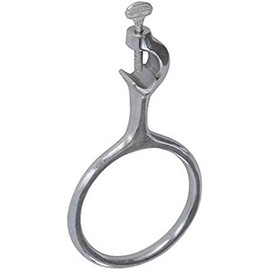 United Scientific SRCI04 Cast Iron Support Ring, 4" Diameter