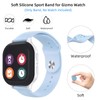 NewJourney Soft Silicone Band Compatible with Gizmo Watch 3 2