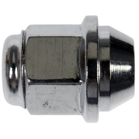 Dorman 611-299 Wheel Nut M12-1.5 Acorn - 21mm Hex, 33.1mm Length Compatible with Select Hyundai / Kia Models, 10 Pack