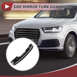 HEROFFIX 1 Pcs Car Mirror Turn Signal Light for Hyundai Tucson 2022-2023 Left LED Trun Signal Light Lamp