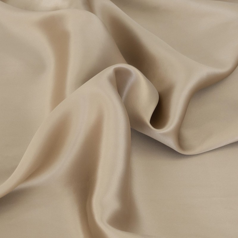 Jasmine Silk 100% Pure Mulberry Silk 19 Momme Charmeuse Silk
