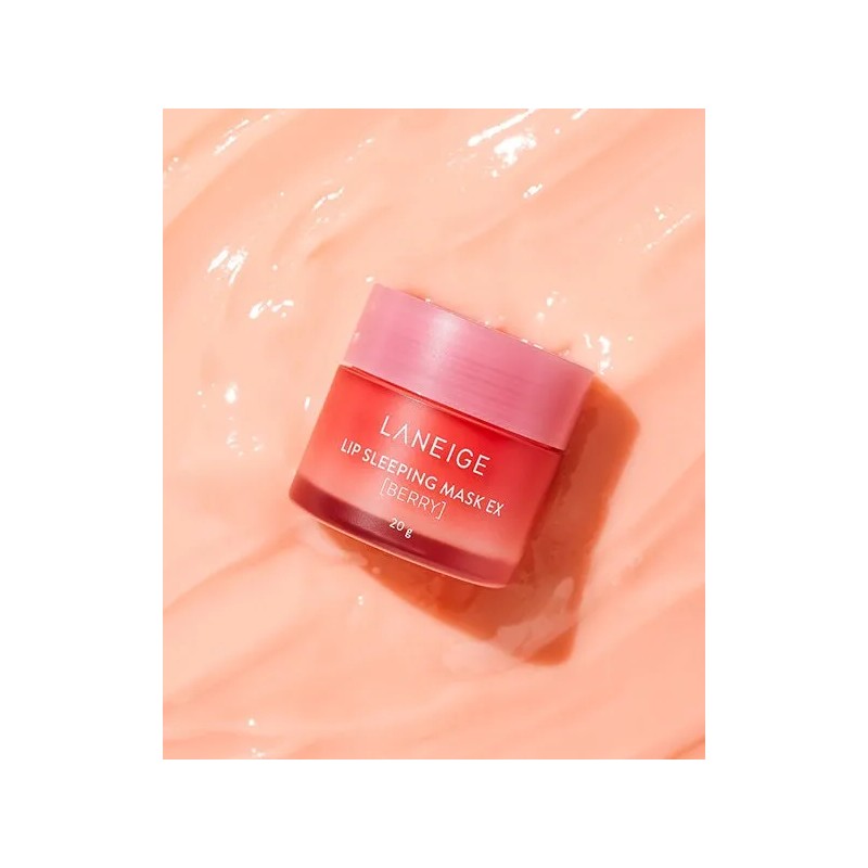Laneige Lip Sleeping Mask Mascarilla Labial Nocturna