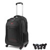 StarCloud Carry on Rolling Backpack for 16" Laptop - 35L,