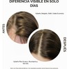 Sérum capilar Masofta para el crecimiento del cabello. Promueve el