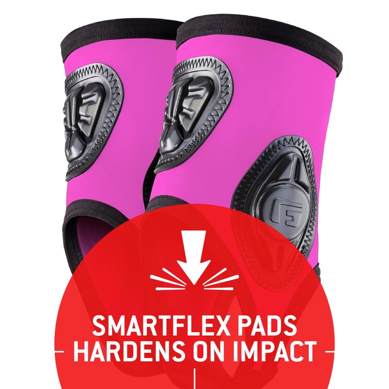 G-Form Pro-X Ankle Pads - Football Training Equipment and Bicycle