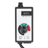 Fan Speed Adjuster 1500W Safe Multifunctional Electronic Fan Speed Controller