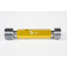 Vermont Gage 302120530 M8.0-1.25 6H Go And No-Go Taperlock Gage Assembly