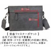 Zazaland Men's Shoulder Bag, Cross-body Leather, 2-Way Shoulder Bag, Clutch,