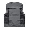 Men's & Youth Outdoor Fishing Vest,Grey Work Safari Travel Photography