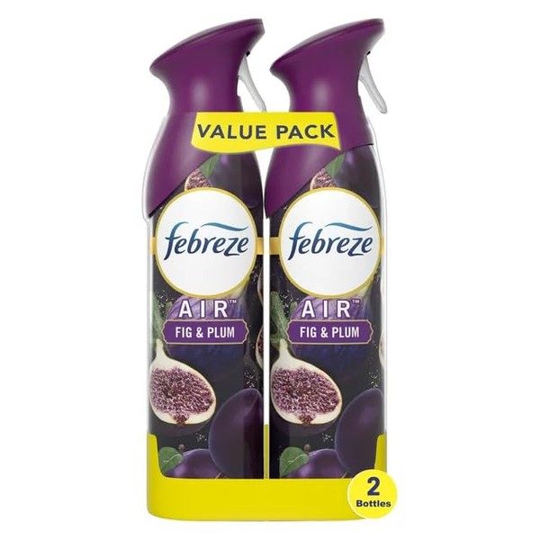 Febreze Air Effects Limited Edition Odor-Fighting Air Freshener, Fig &