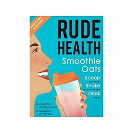 Rude Gesundheit Smoothie Hafer 250G - Packung mit 2