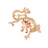 FAIRYGATE Women's Brooches & Pins Red Brooch Dragon Pins for