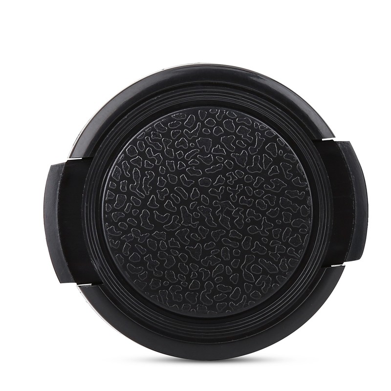 37mm Circular Polarizer Lens Filter with Adapter Ring Protective Cap