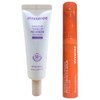 Innisfree Daily UV Tone Up No-Sebum Sun Cream 50ml (Lavender) + Eye Serum 10mL / 이니스프리 데일리 유브이 톤업 노세범 선크림 50ml (라벤더)+ 아이세럼 10mL