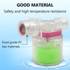 Transparency Water Float Valve, Water Level Control Water Tank Traditional