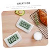 Ciieeo Portable Magnetic Digital Timer for Cooking Study Hour Modes