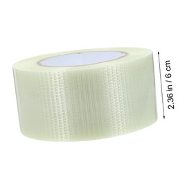 Outanaya Fiberglass Tape Tent Repair Tape for Awning Tarpaulin High Press Sublimation Printing