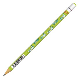 Eberhard Faber 511892 3 Pencils and Eraser, Tabaluga
