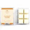 Sherwood Garden Home Fragrances Caramel Vanilla Soy Wax Melts 70