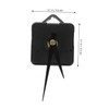 SHINEOFI 2Sets Clock Mechanism Replacement Kits DIY Silent Quartz Clock