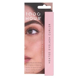 1000 Hour Heated Eyelash Curler
