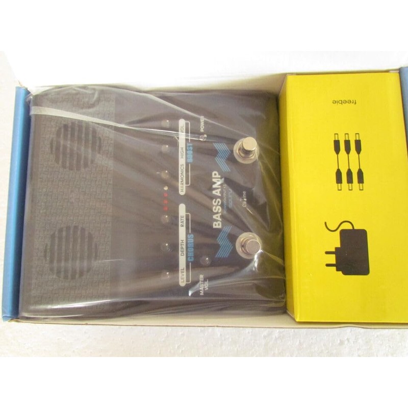 Caline Scuru S5, 3 in 1 Rechargeable Power Amplifier for