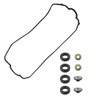 WELURE VS50326R Valve Cover Gasket for 1988-1995 HONDA CIVIC CX