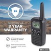 Midland® T10 X-TALKER Two-Way Radios - 22 Channel- Extended Range