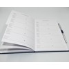Sixstore A to Z Telephone A5 Address Book A-Z Index