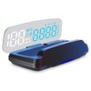 Peakloong C7B Car OBD HUD Head Up Display Speedometer with