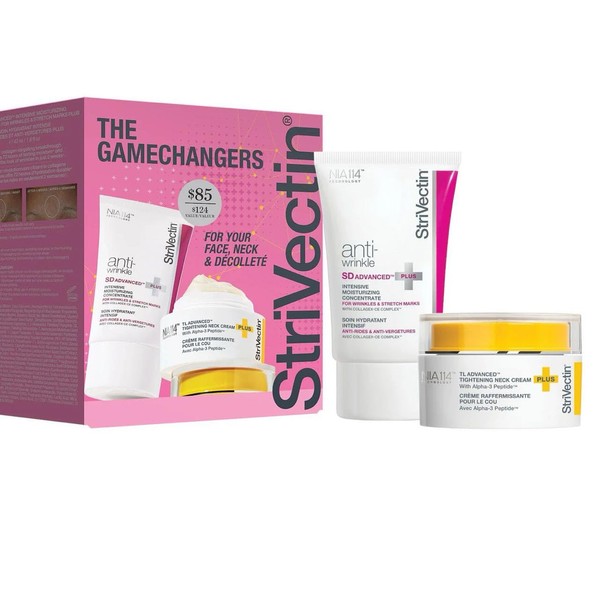 StriVectin - The Gamechangers | SD Advanced Plus Intensive Moisturising