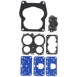 AED 4175 Ultimate Holley Spread-Bore Vacuum Secondary Kit