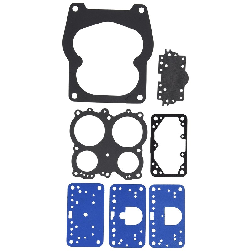 AED 4175 Ultimate Holley Spread-Bore Vacuum Secondary Kit