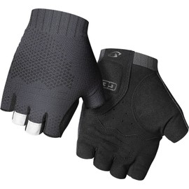Giro Xnetic Road Cycling Gloves - Men's Dark Shadow (2022) X-Large