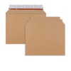 A5/C5 || 180x235mm || AKAR Manilla Capacity Book Mailers Cardboard
