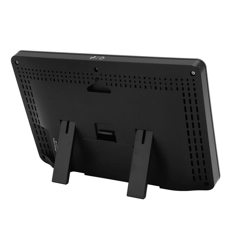 Smart Weather Clock WiFi Wireless Digital Weather Clock for Temperature