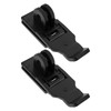 SING F LTD 2pcs Bike Light Mount Adapter Compatible with