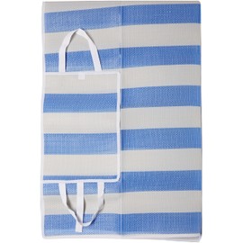 Pearl Metal D-6371 Leisure Sheet, Blue, 70.9 x 70.9 inches (180 x 180 cm), Picgen