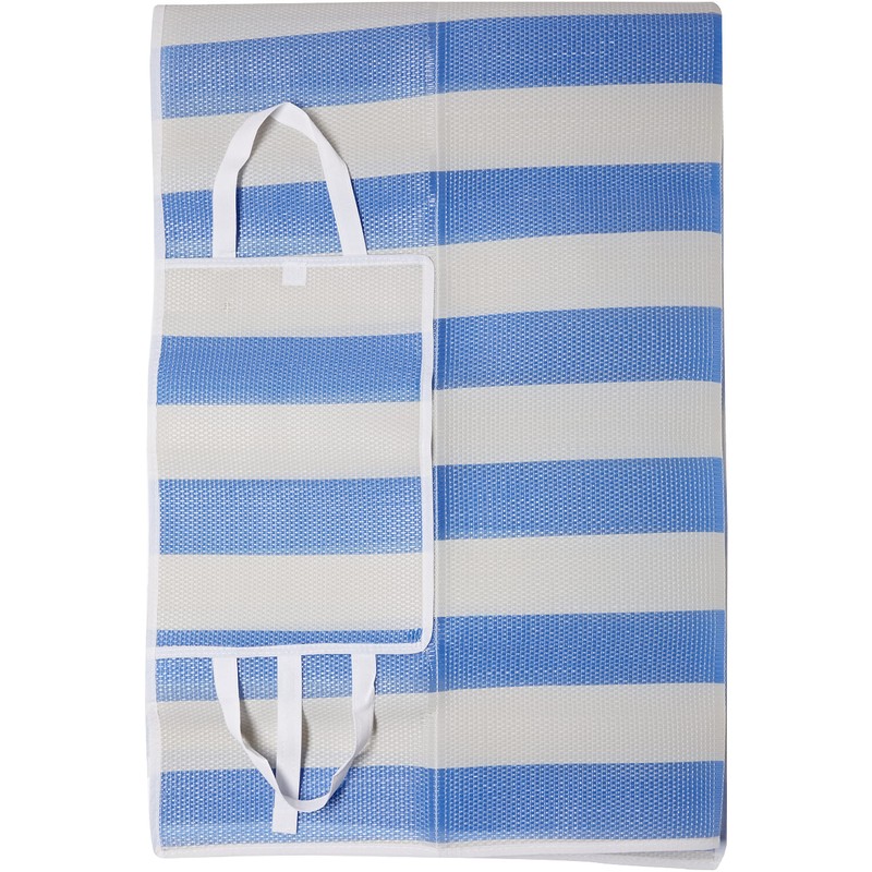 Pearl Metal D-6371 Leisure Sheet, Blue, 70.9 x 70.9 inches