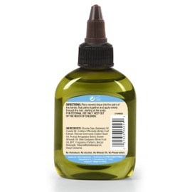 Difeel Amla Premium Hair Oil 2.5 Ounce (PACK OF 3) -Amla Oil for Hair Growth, Strengthens Hair, Reduces Breakage and Supports Natural Growth