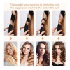 Rizadores De Pelo Sin Calor Para Cabello Largo Para Dormir