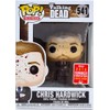POP Television: Chris Hardwick (Bloody) Summer Convention Exclusive SDCC 2018