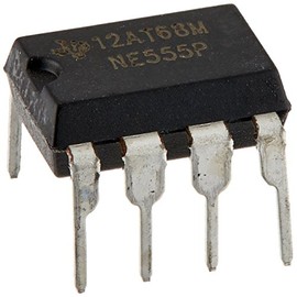 Texas Instruments NE555P Single Precision Timer (Pack of 10)