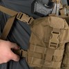 Helikon-Tex Patrol Line, Guardian Chest Rig Black