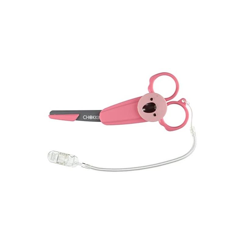 Feather Safety Razor Chocchin (Koala) CK-P (Pink)