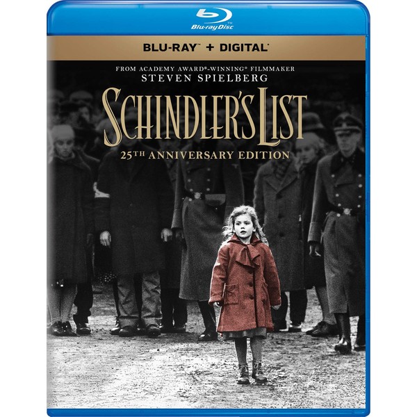 Schindler's List [Blu-ray]