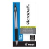 PILOT Acroball Pro Advanced Ink Refillable & Retractable Ball Point
