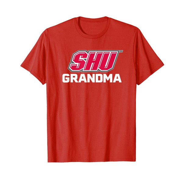 Sacred Heart University Pioneers SHU Grandma T-Shirt