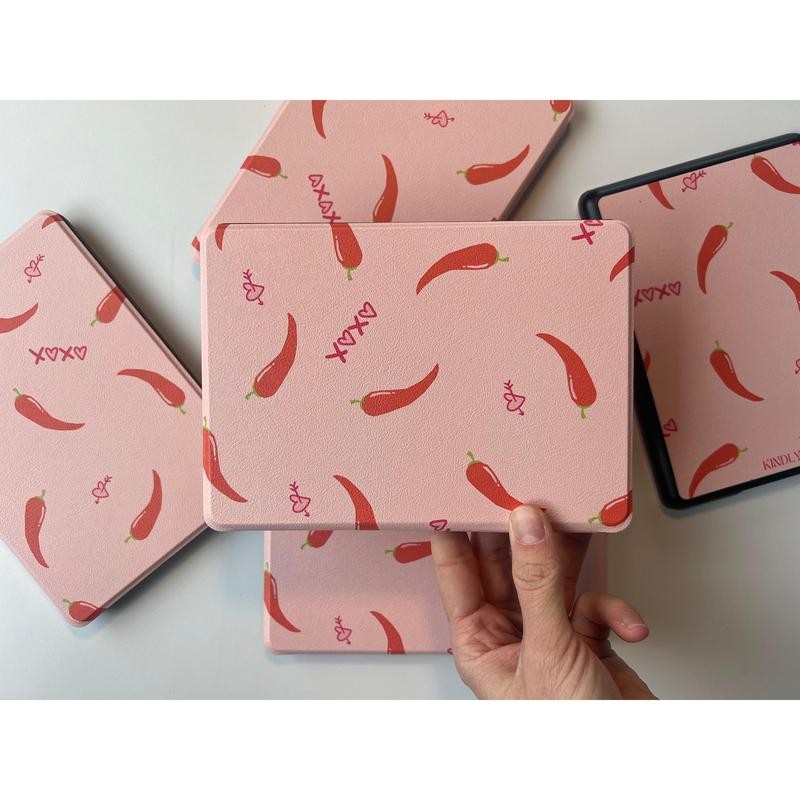 Why is it Spicy? Case - Size: Kindle Oasis 10th/11th